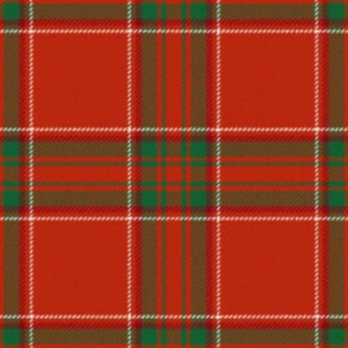 Gudbrandsdalen Rondastakken Ancient Tartan