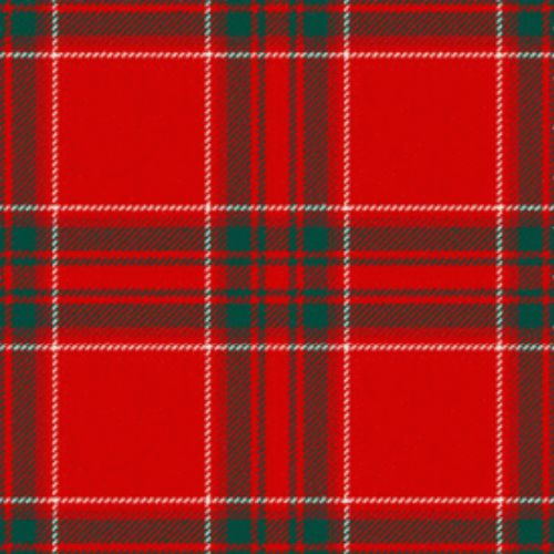 Gudbrandsdalen Rondastakken Tartan