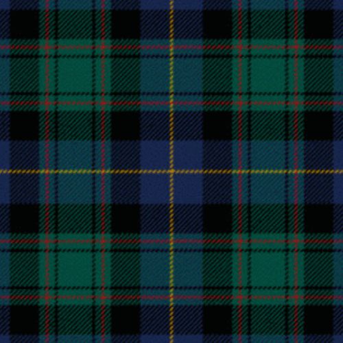 Guelph City tartan swatch