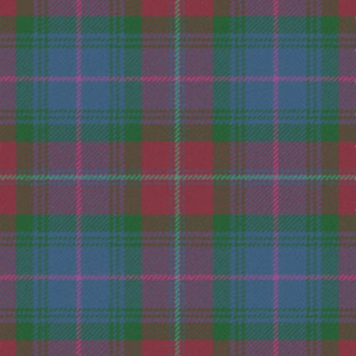 Guilder (2018) Ancient tartan swatch