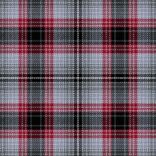 Gullane tartan swatch
