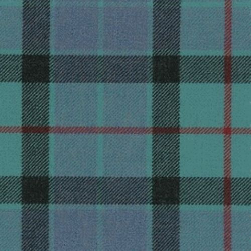 Gunn Hebridean tartan swatch