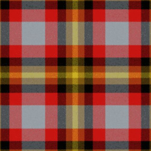 Gunsmith tartan swatch