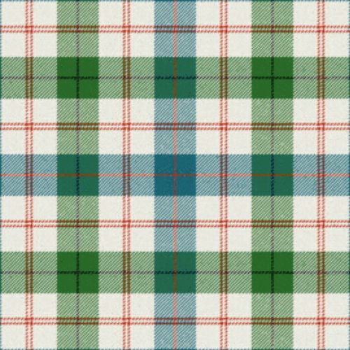 Guthrie Dress Ancient Tartan swatch