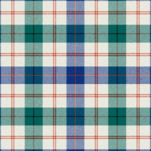 Guthrie Dress Tartan