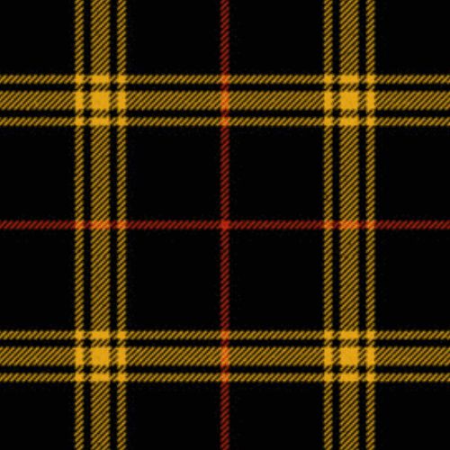 Gwyn Ancient tartan swatch