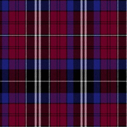 Gwyn of Wales tartan swatch