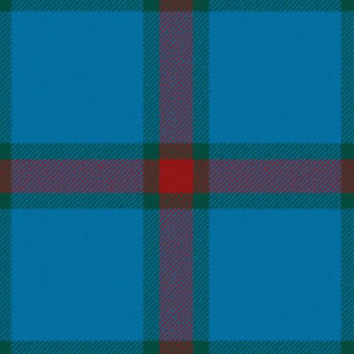 Gyle tartan swatch