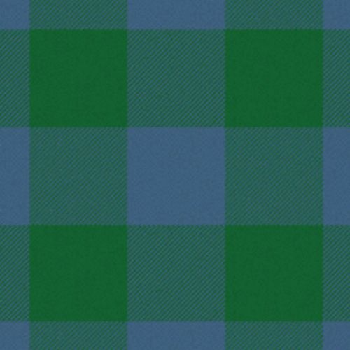 Hafren Ancient tartan swatch
