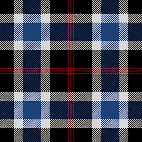 Hakkarain tartan swatch