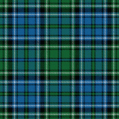 Haley Clan Ancient Tartan