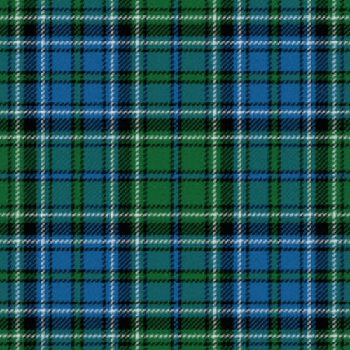 Haley Clan Ancient tartan swatch