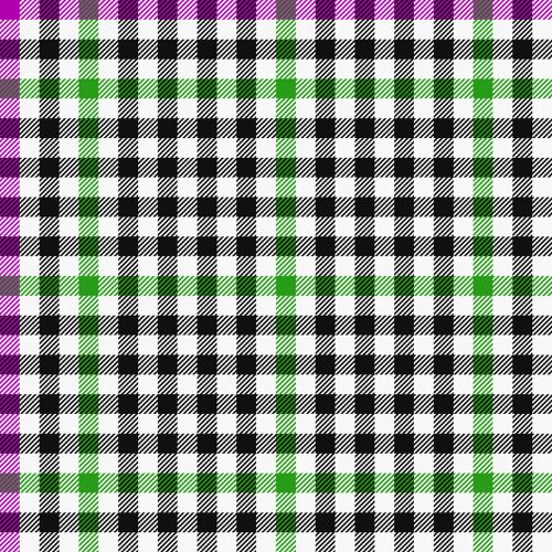 Halliday tartan swatch