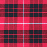 Hamilton Red Tartan