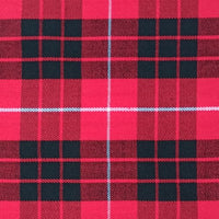 Hamilton tartan swatch