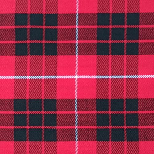 Hamilton Red Tartan