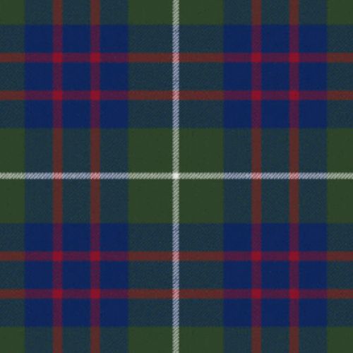 Hamilton of Clayton Tartan