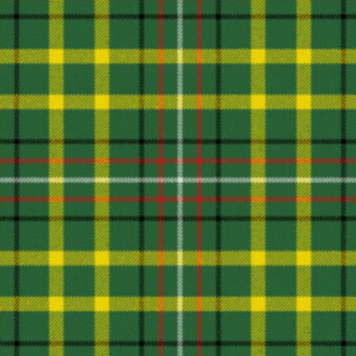 Hanby tartan swatch