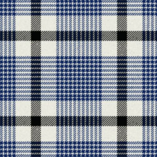 Hanna tartan swatch