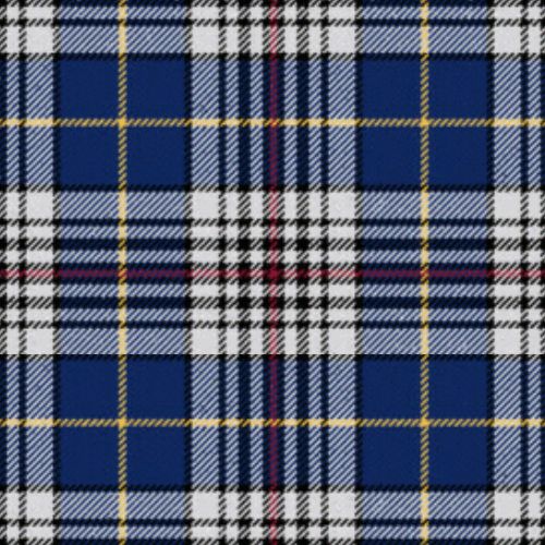 Hanna of Stirlingshire tartan swatch