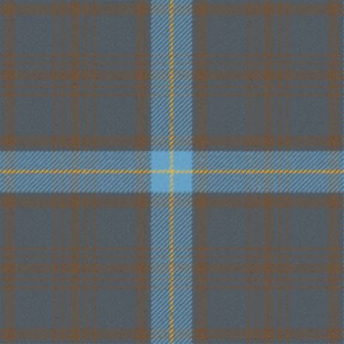 Hanna of Leith Ancient tartan swatch