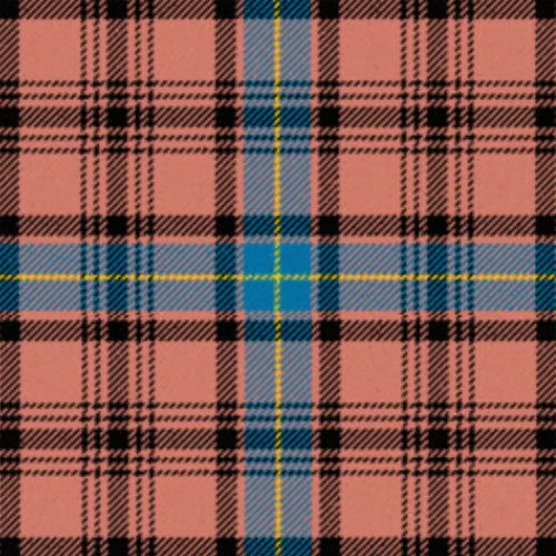 Hannay Dress Tartan swatch