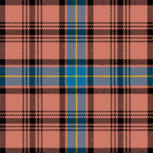 Hannay Dress Tartan