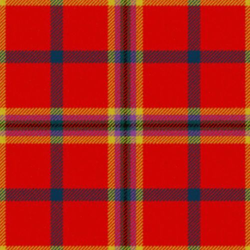 Harding Florida Tartan