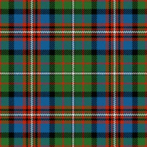 Hargis Ancient Tartan