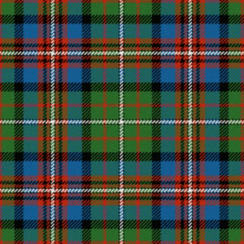 Hargis Ancient tartan swatch
