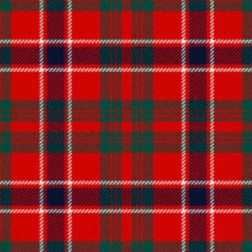 Harkness Dress Tartan