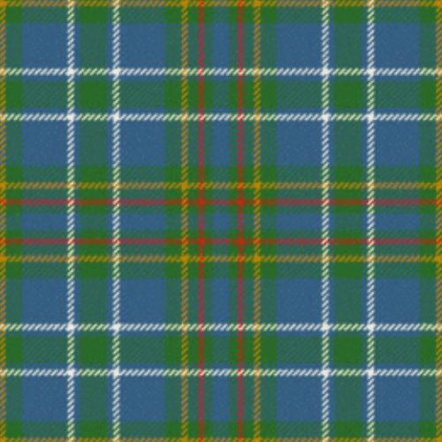 Harkness Hunting Ancient Tartan