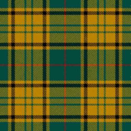Harmer tartan swatch