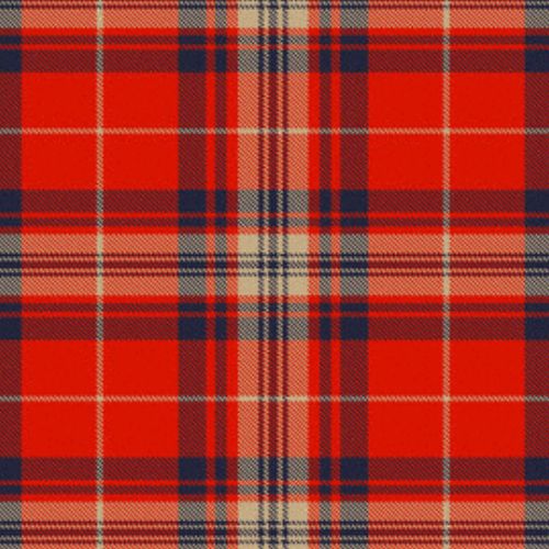 Harry of Wales Tartan