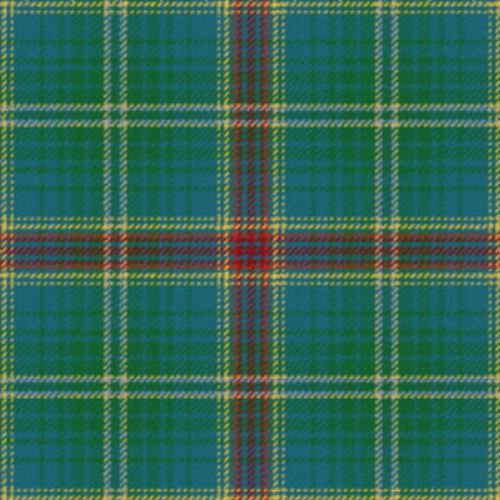 Hart Ancient tartan swatch