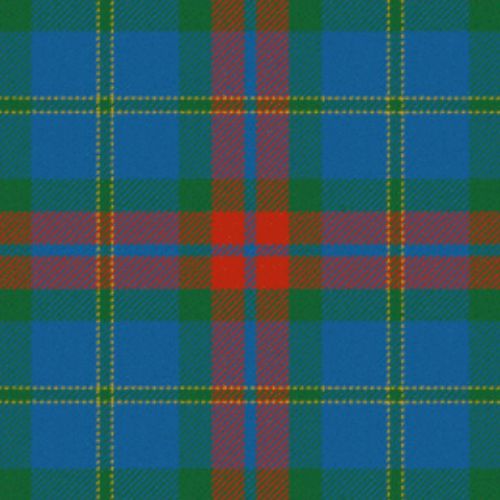 Harvey Ancient tartan swatch