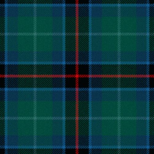 Haughfoot Tartan