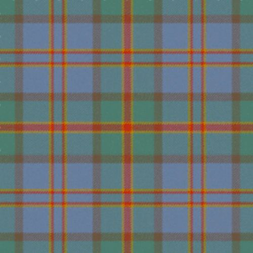 Hawaiian Ancient Tartan