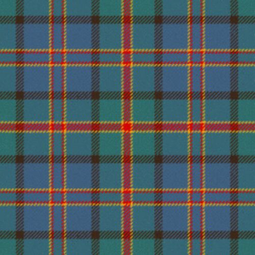 Hawaiian Tartan