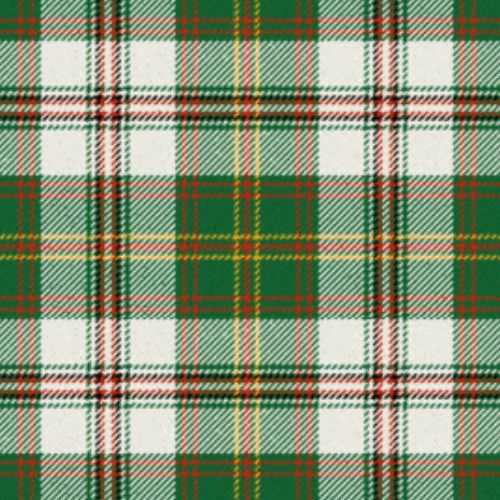 Hay Dress Ancient  Tartan