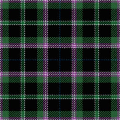 Head of the Lakes Ancient tartan swatch