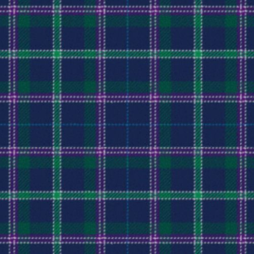 Head of the Lakes Tartan