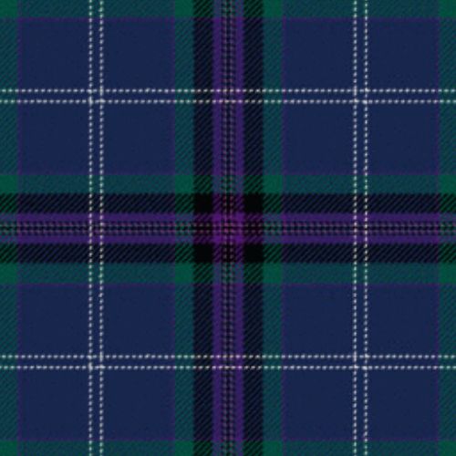 Heart of Scotland Tartan