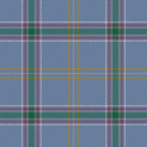 Heart of Strathearn Ancient tartan swatch
