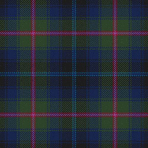 Heartlands Tartan