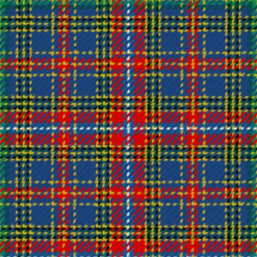 Hebridean Inner Hebrides Tartan