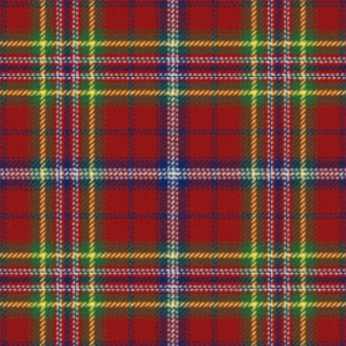 Hebridean North Uist Tartan