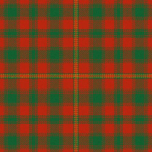 Hebrides Outer Ancient Tartan