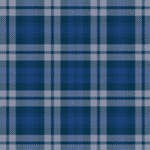 Hebron tartan swatch