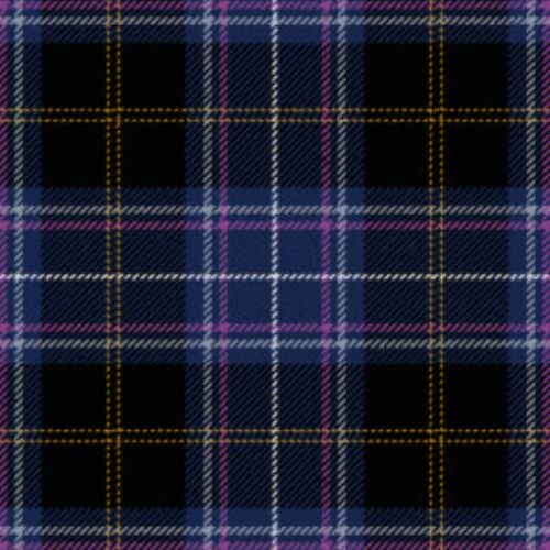 Heirloom Dark Alba tartan swatch